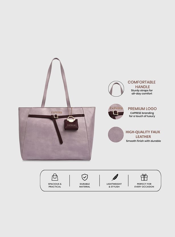 CAPRESE Celina Solid Shoulder Bag