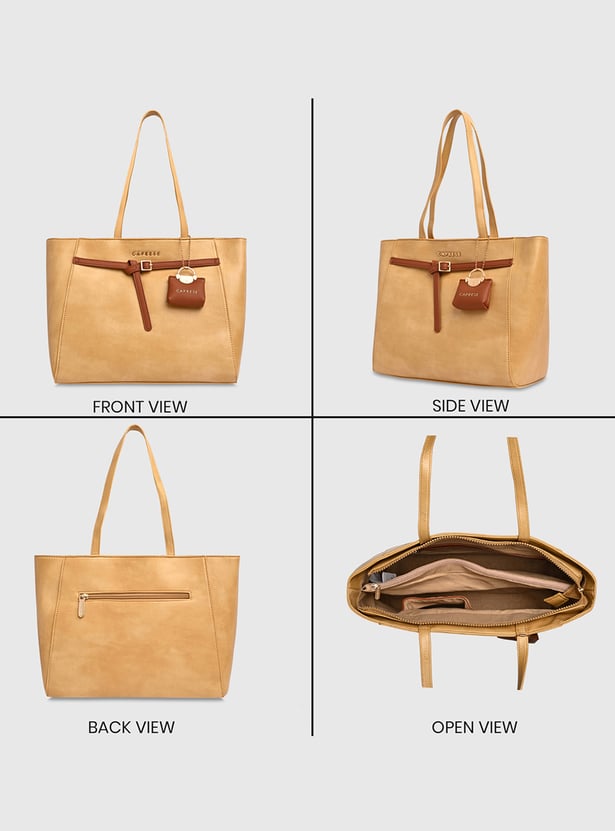 CAPRESE Celina Solid Shoulder Bag