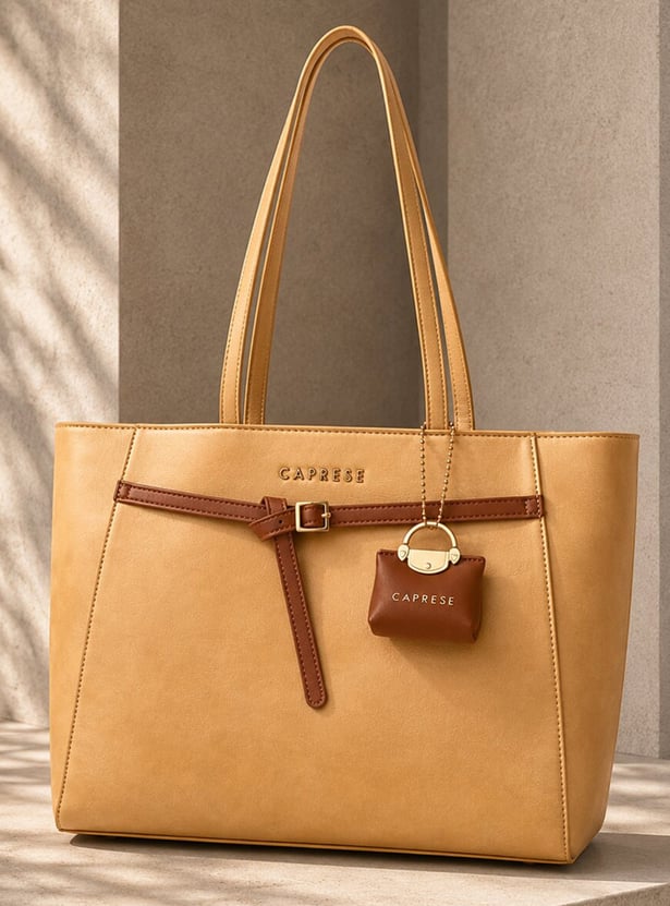 CAPRESE Celina Solid Shoulder Bag