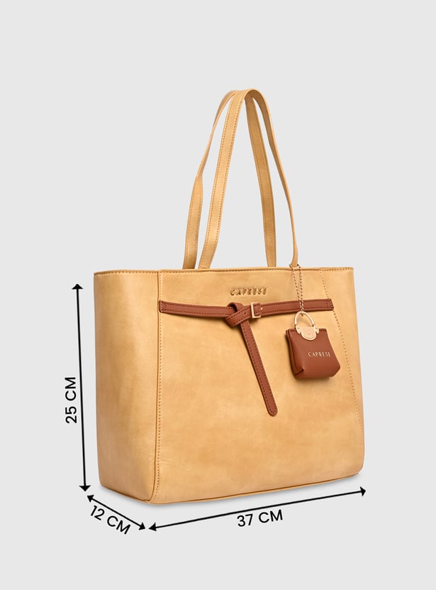 CAPRESE Celina Solid Shoulder Bag