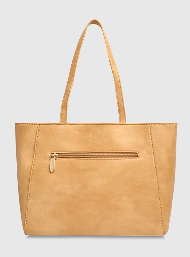 CAPRESE Celina Solid Shoulder Bag