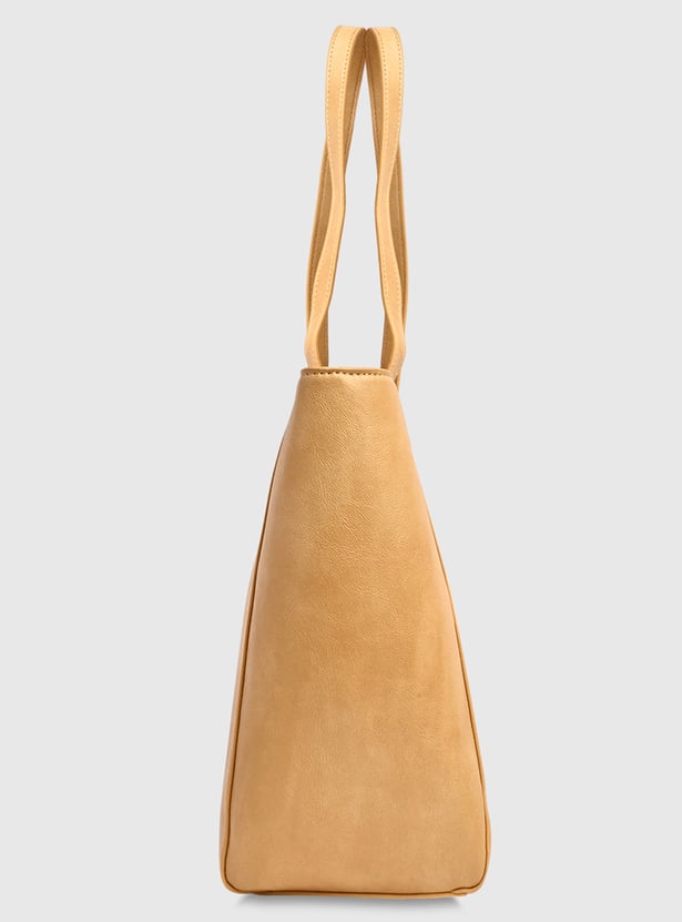 CAPRESE Celina Solid Shoulder Bag