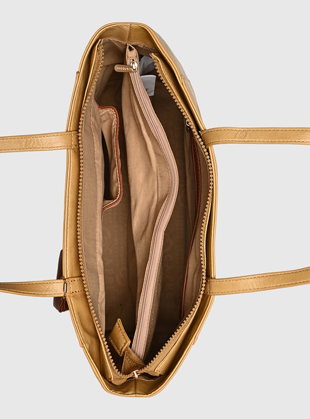 CAPRESE Celina Solid Shoulder Bag