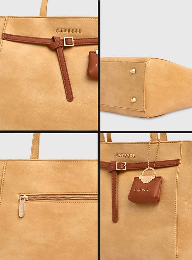 CAPRESE Celina Solid Shoulder Bag