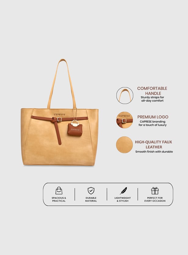 CAPRESE Celina Solid Shoulder Bag
