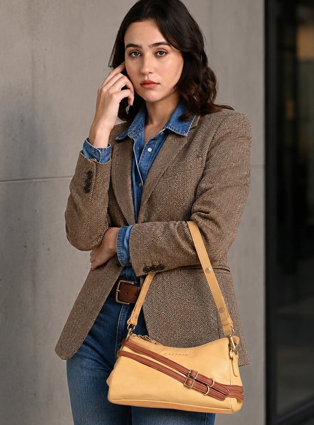 CAPRESE Celina Baguette Sling Bag