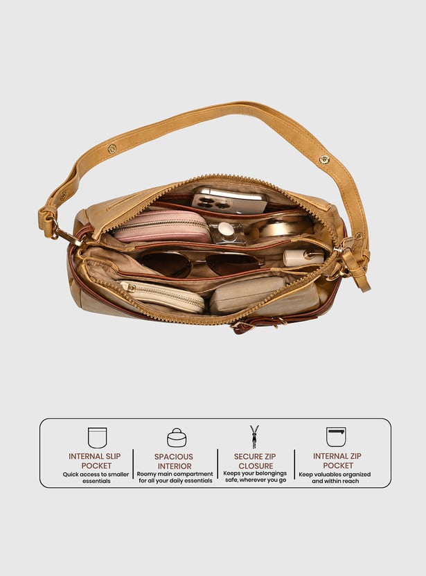 CAPRESE Celina Baguette Sling Bag