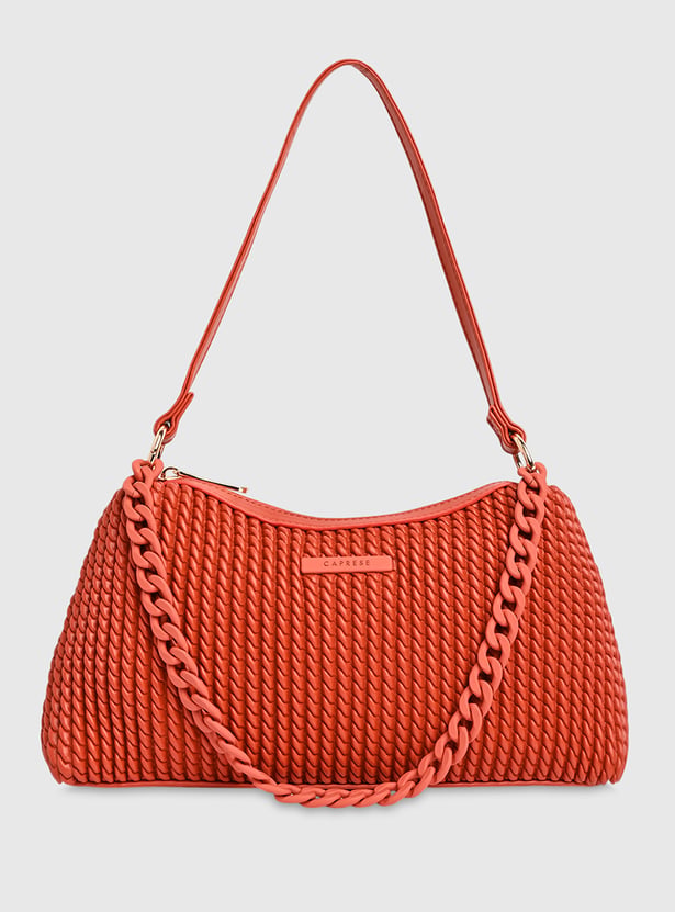 CAPRESE Stella Embossed Sling Bag
