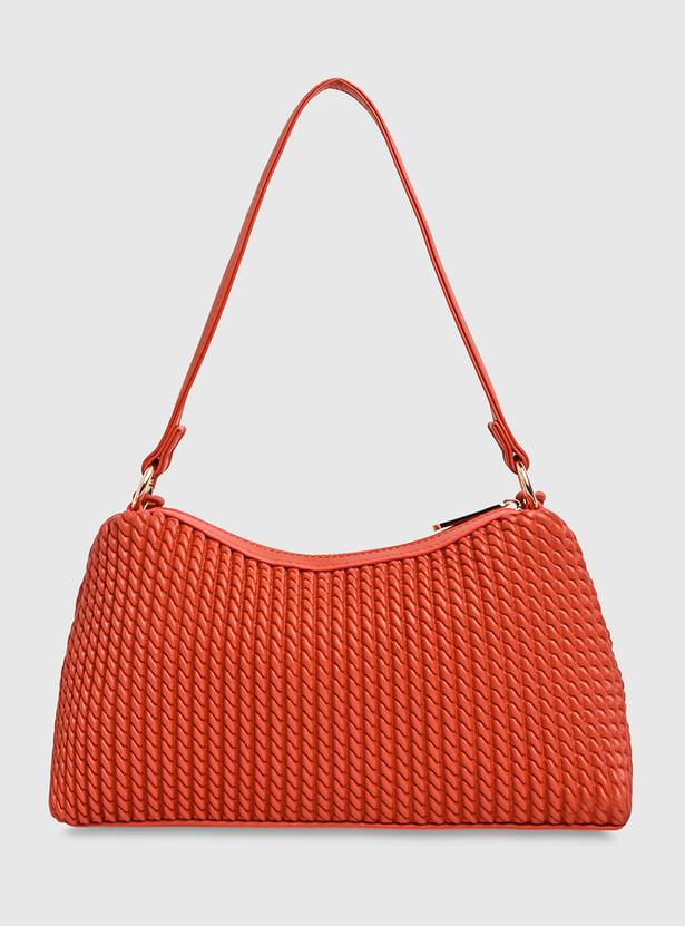 CAPRESE Stella Embossed Sling Bag