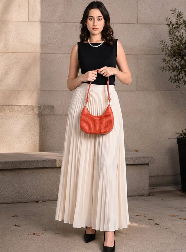 CAPRESE Stella Embossed Sling Bag