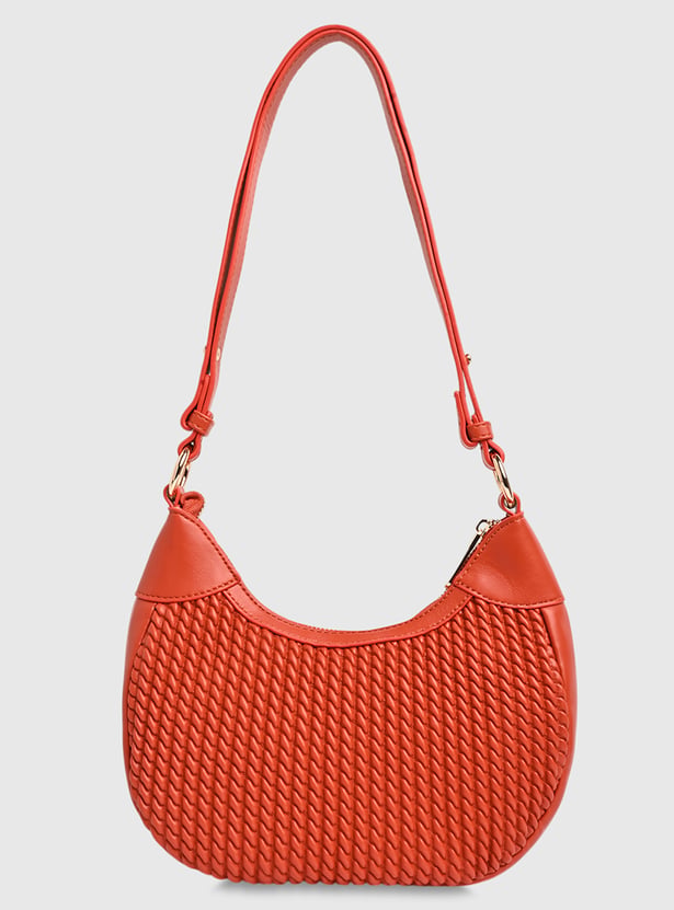 CAPRESE Stella Embossed Sling Bag