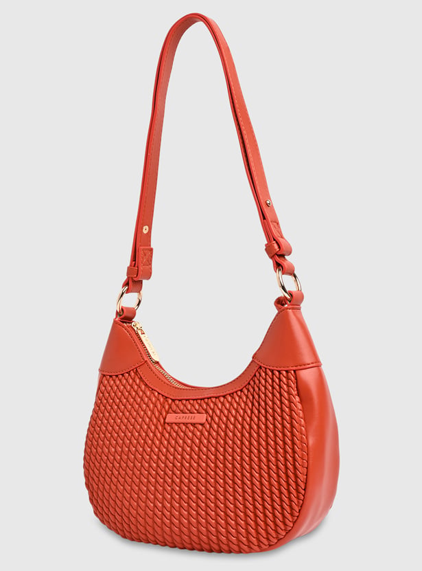 CAPRESE Stella Embossed Sling Bag
