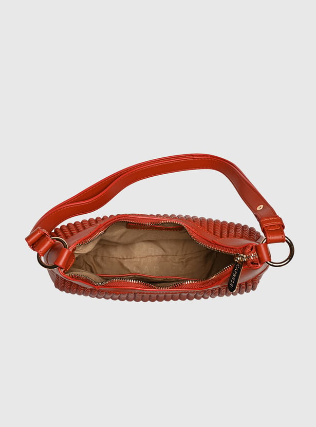 CAPRESE Stella Embossed Sling Bag