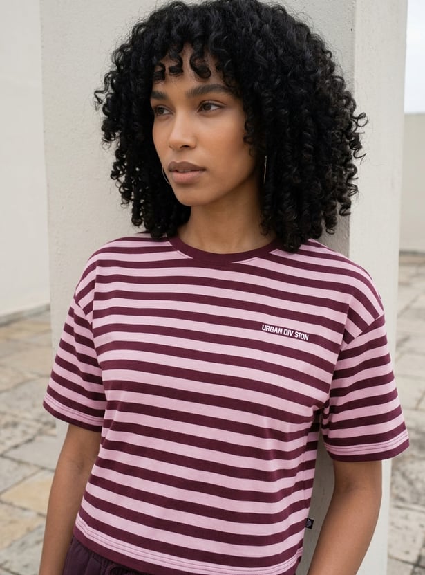 KAPPA Striped T-shirt