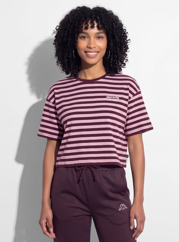 KAPPA Striped T-shirt