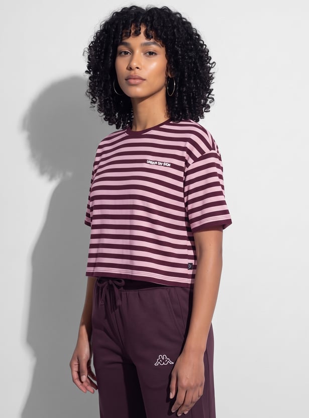 KAPPA Striped T-shirt