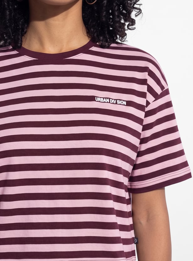 KAPPA Striped T-shirt