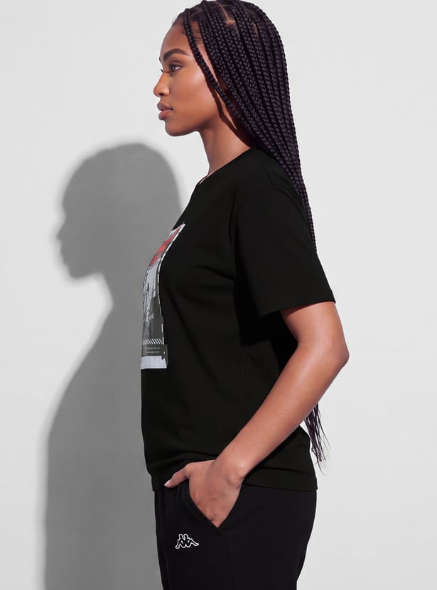 KAPPA Graphic Print T-shirt