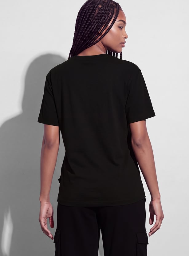 KAPPA Graphic Print T-shirt