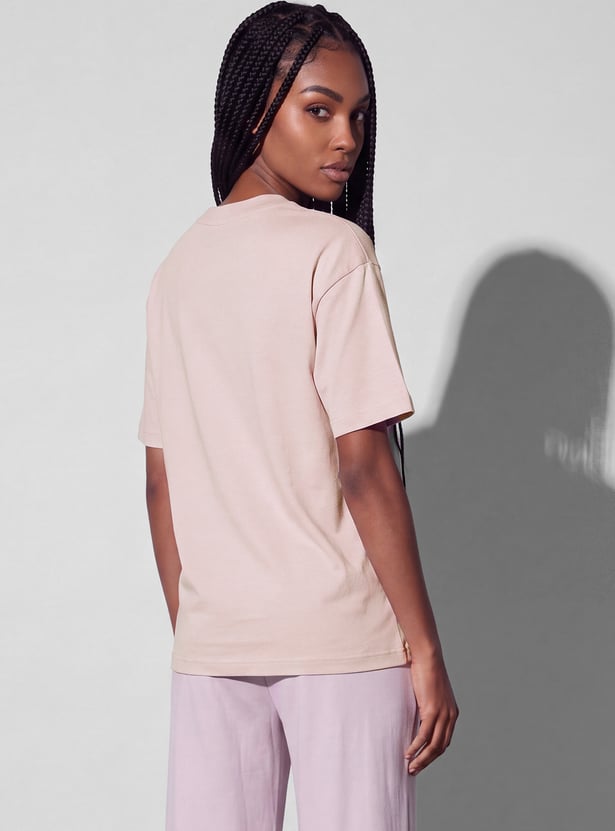 KAPPA Typgraphic Print T-shirt