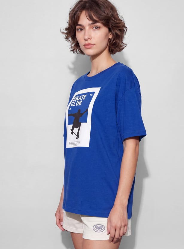 KAPPA Graphic Print T-shirt