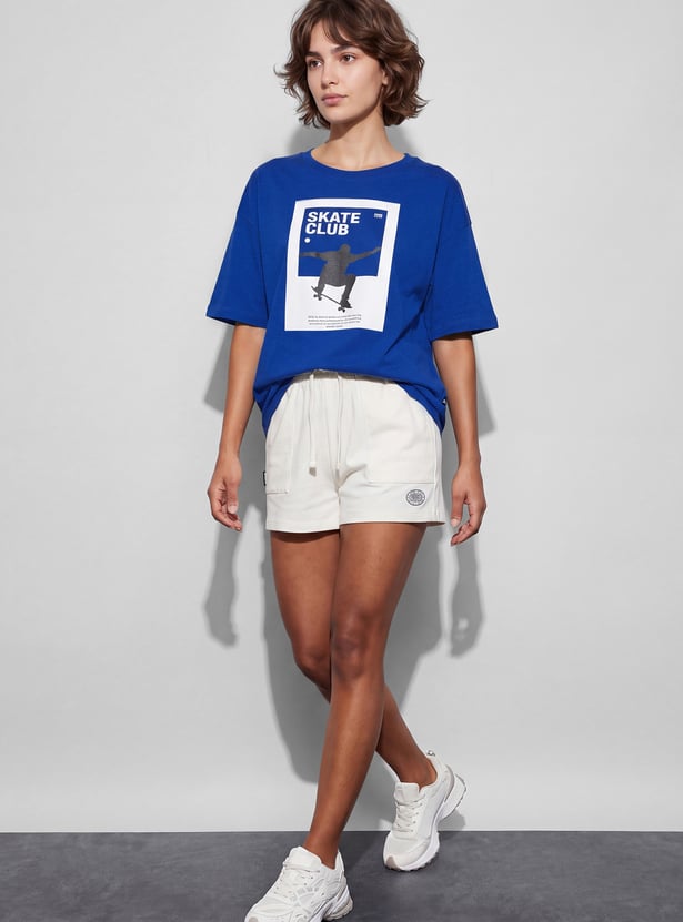 KAPPA Graphic Print T-shirt