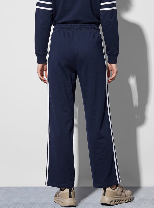 KAPPA Solid Sports Track Pants