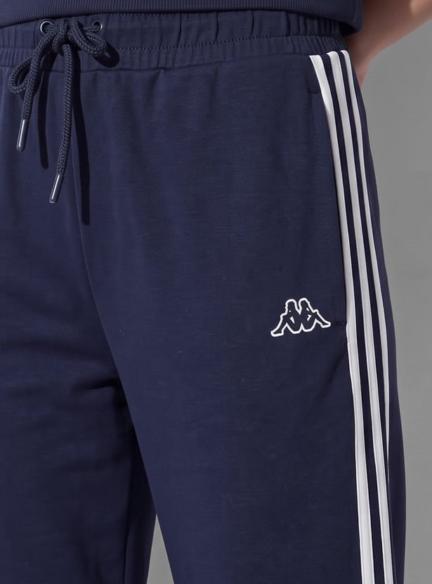 KAPPA Solid Sports Track Pants