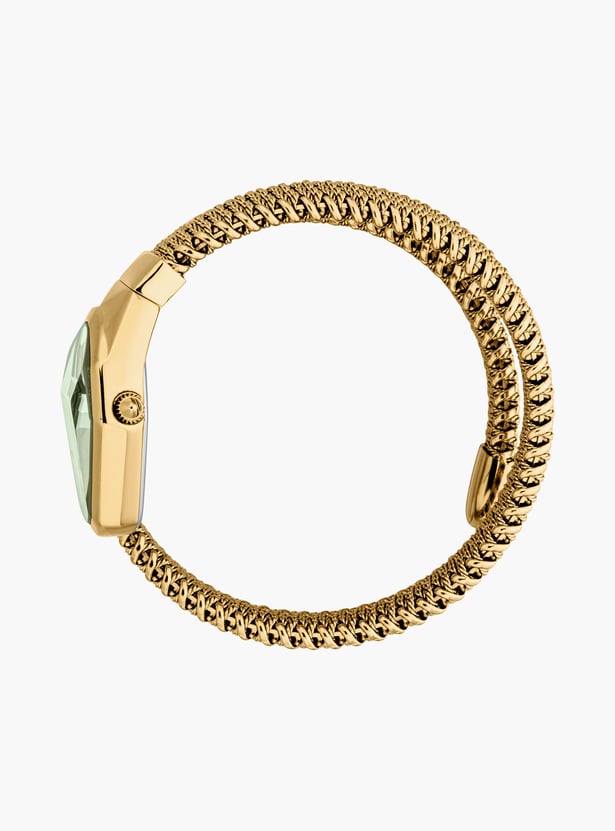 JUST CAVALLI Gioia Embellished Analog Watch - JC1L455M0035