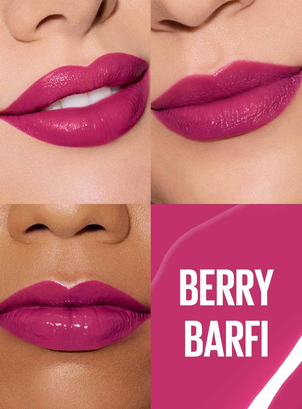 MAYBELLINE Superstay Vinyl Ink - Berry Barfi - 4.2g