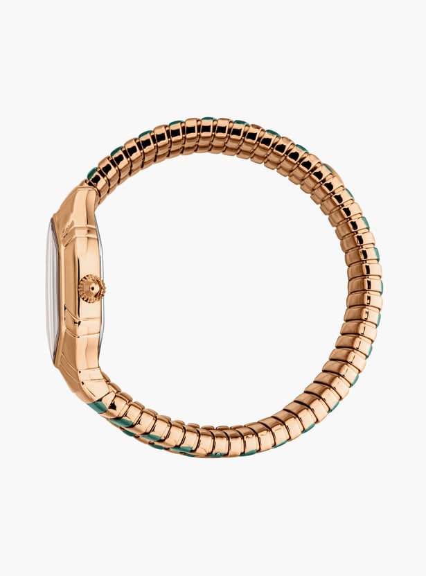 JUST CAVALLI Candela Embellished Analog Watch - JC1L429M0065
