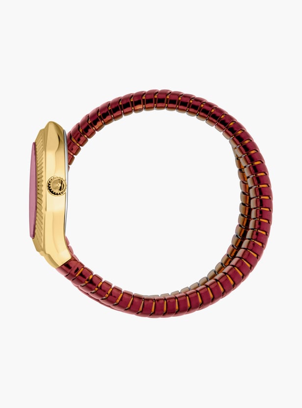 JUST CAVALLI Ondina Wraparound Analog Watch - JC1L430M0105