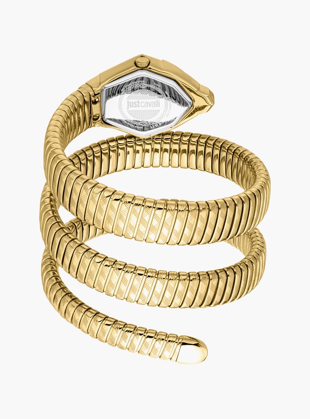 JUST CAVALLI Dorata Wraparound Analog Watch - JC1L417M0035