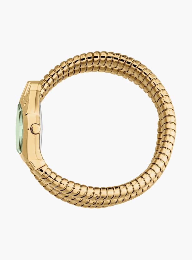 JUST CAVALLI Dorata Wraparound Analog Watch - JC1L417M0035