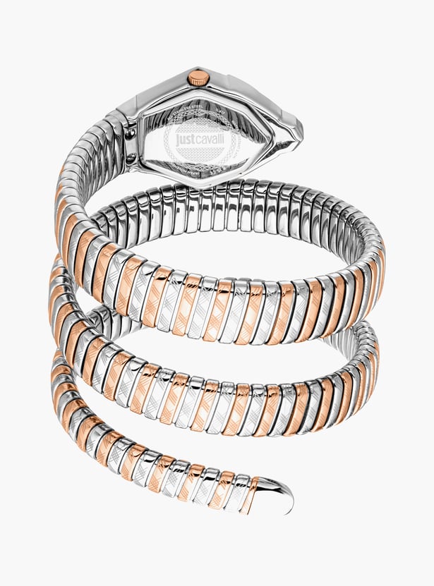 JUST CAVALLI Dorata Wraparound Watch-JC1L417M0065