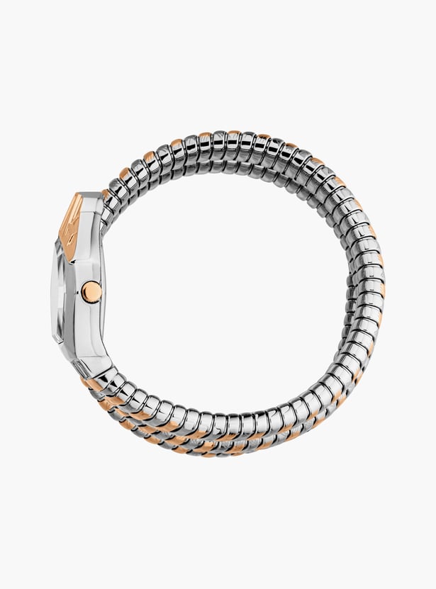 JUST CAVALLI Dorata Wraparound Watch-JC1L417M0065