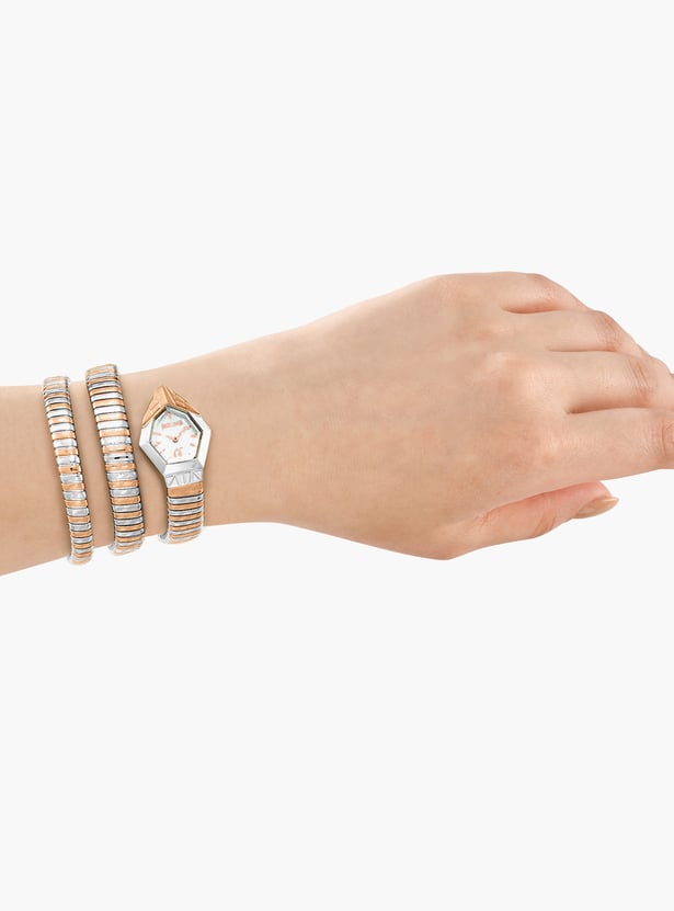 JUST CAVALLI Dorata Wraparound Watch-JC1L417M0065