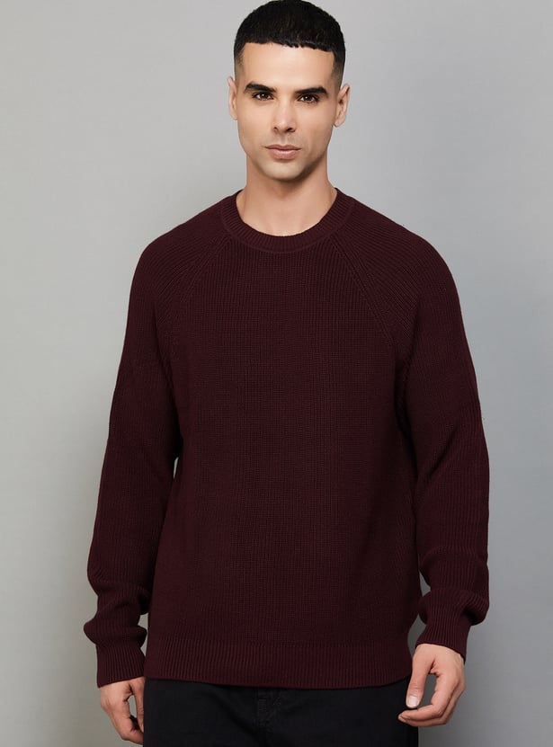 AMERICAN EAGLE Knitted Sweater