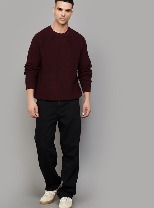 AMERICAN EAGLE Knitted Sweater