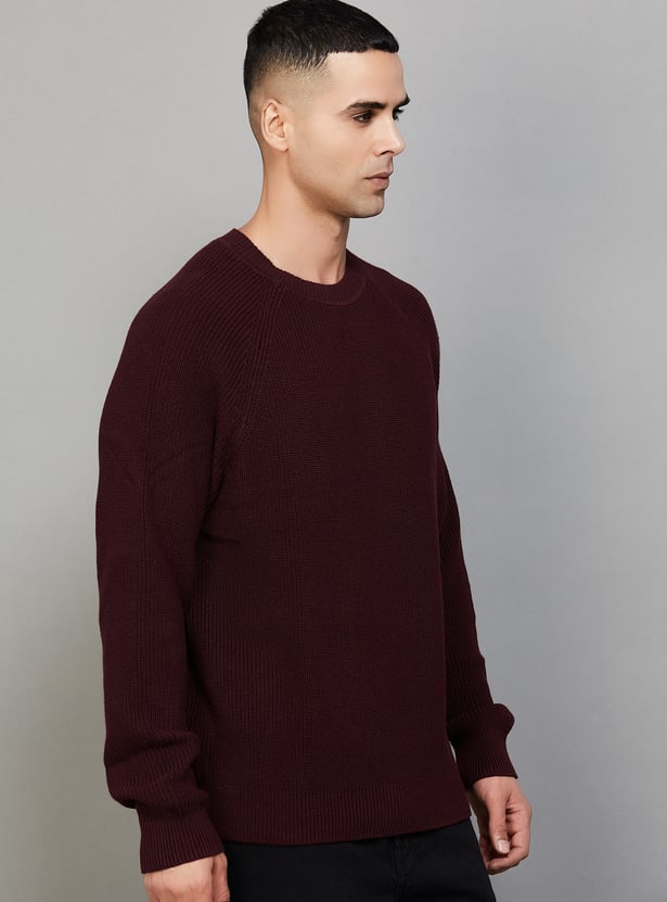AMERICAN EAGLE Knitted Sweater