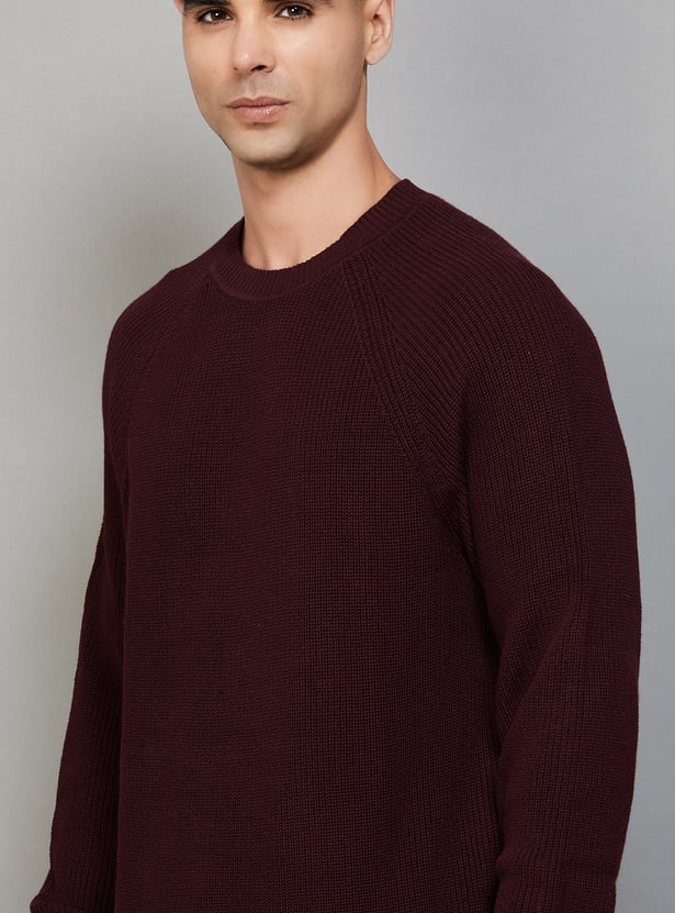 AMERICAN EAGLE Knitted Sweater