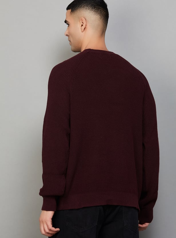 AMERICAN EAGLE Knitted Sweater