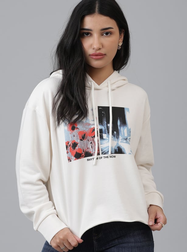 LEVI'S Graphic Printed Hoodie