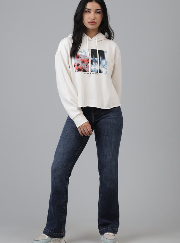 LEVI'S Graphic Printed Hoodie