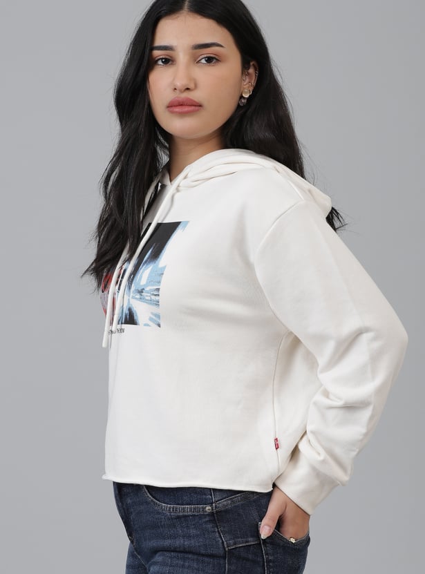 LEVI'S Graphic Printed Hoodie