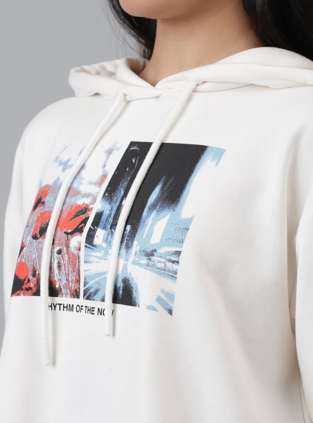 LEVI'S Graphic Printed Hoodie