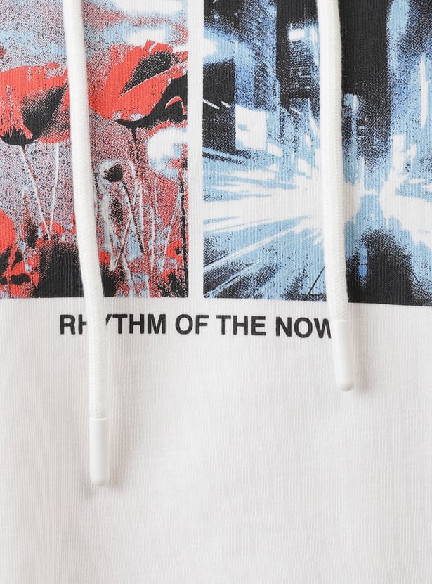 LEVI'S Graphic Printed Hoodie