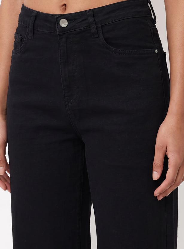 KRAUS Darkwash Baggy Fit Jeans