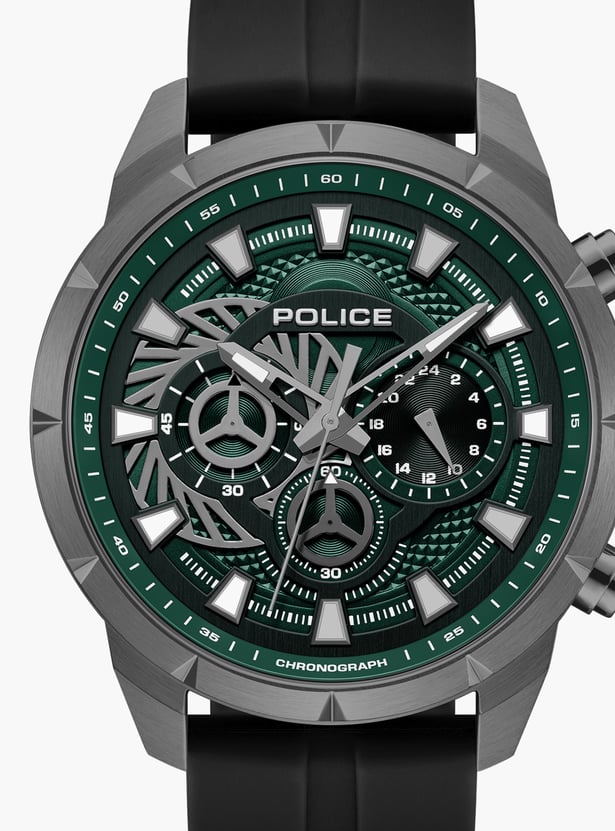 POLICE Neist Multifunction Watch - PLPEWGQ0092703W