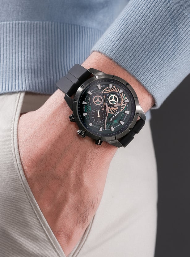 POLICE Neist Multifunction Watch - PLPEWGQ0092703W